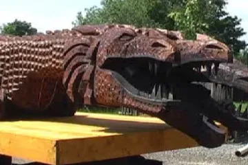 Největší betlém na světě je v Jiříkově