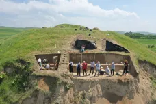 Čeští archeologové zkoumali střet civilizací na Hedvábné stezce