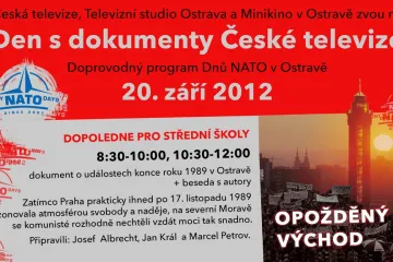 Den s dokumenty České televize