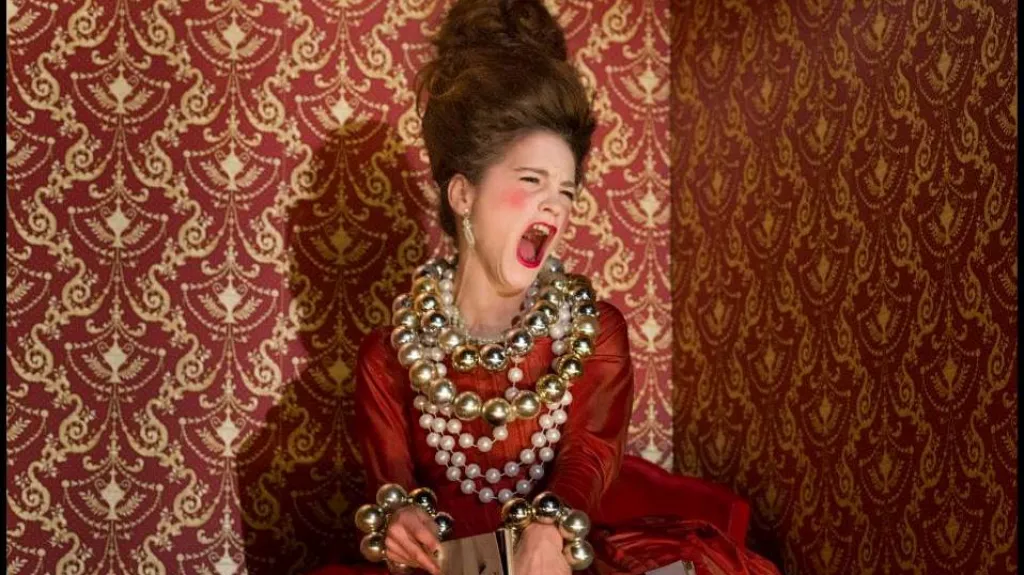 Marie Antoinetta (Pavlína Štorková)