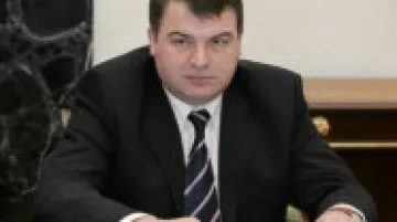 Anatolij Serďukov