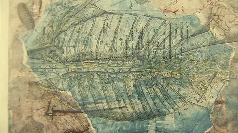 Vladimír Boudník / bez názvu