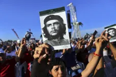 50 let od smrti Che Guevary: Jediným řešením je ozbrojený boj, věřil revolucionář. Kult trvá dodnes