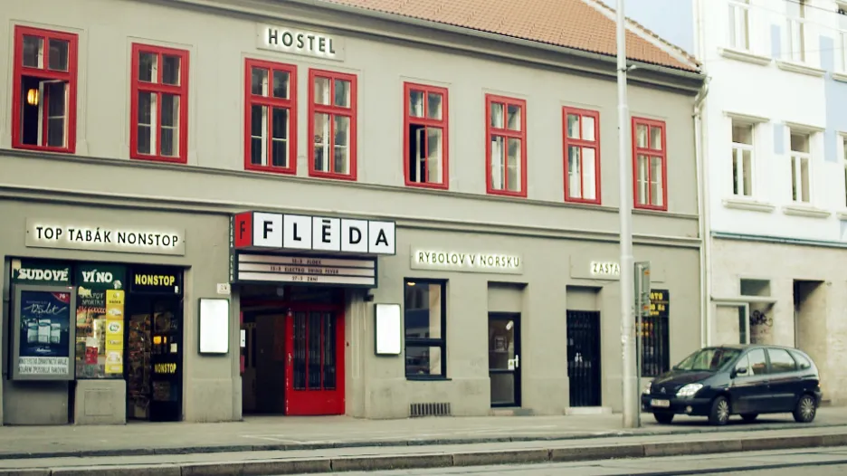 Fléda