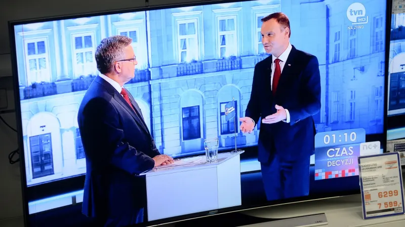 Předvolební debata příliš vzrušení nepřinesla