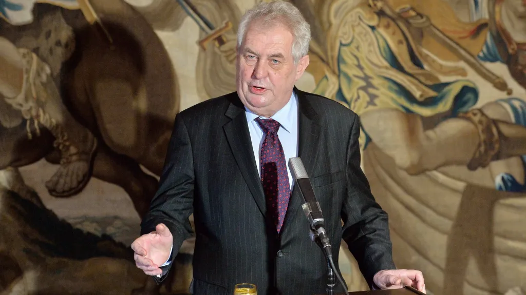 Miloš Zeman