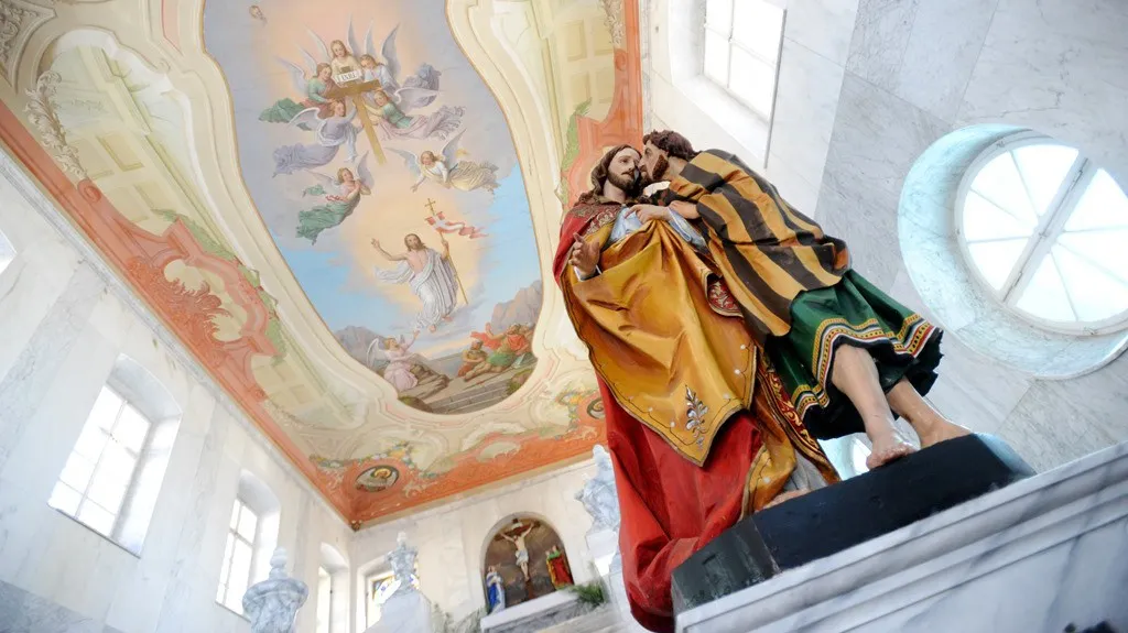 Církevní restituce