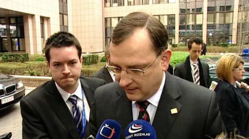 Reportáž Olgy Málkové a Jany Čermákové