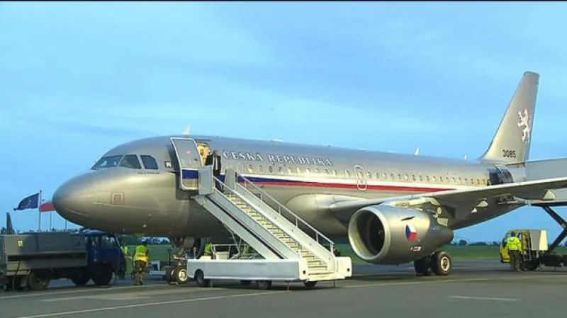 Čtyřiadvacet českých turistů se vrátilo domů