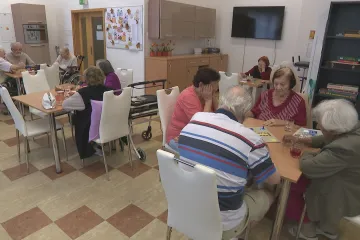 Domov seniorů Hvězda přišel o registraci, klienti se ale odstěhovat odmítají