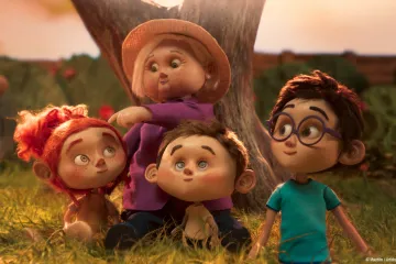 Pohádky po babičce mají nominaci na Evropské filmové ceny