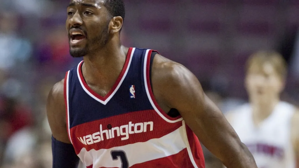 John Wall z Washingtonu