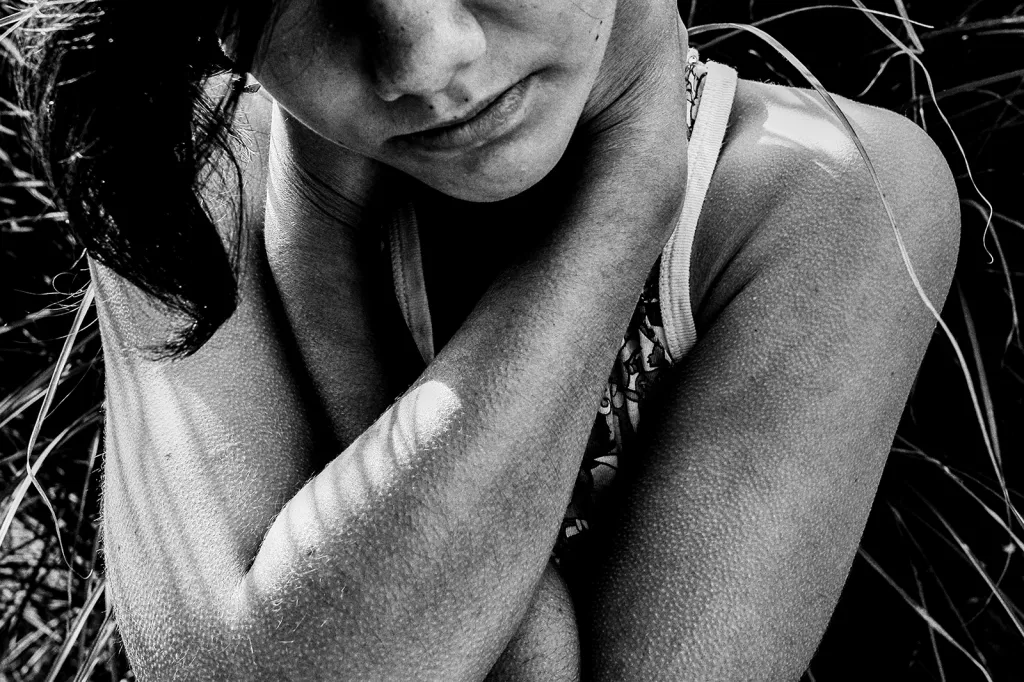 Z výstavy Katy Sedlak v Leica Gallery