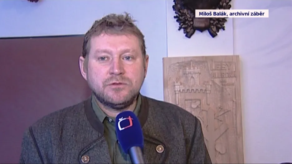Miloš Balák