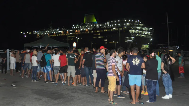 Trajekt Eleftherios Venizelos