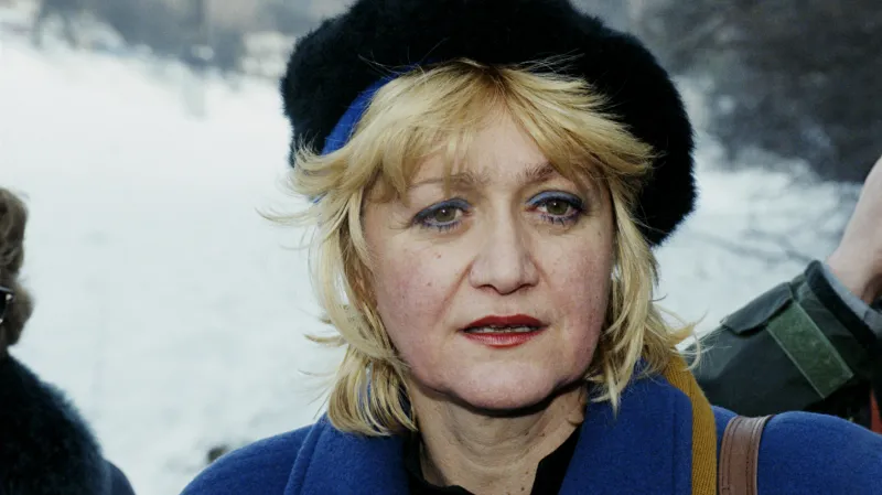 Vesna Vulovičová při vzpomínce k 25 letům neštěstí u Srbské Kamenice