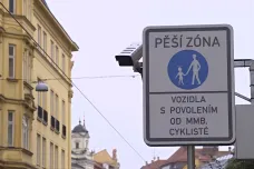 Začaly platit přísnější podmínky pro vjezd do centra Brna. Vzniklo sedm nových zón