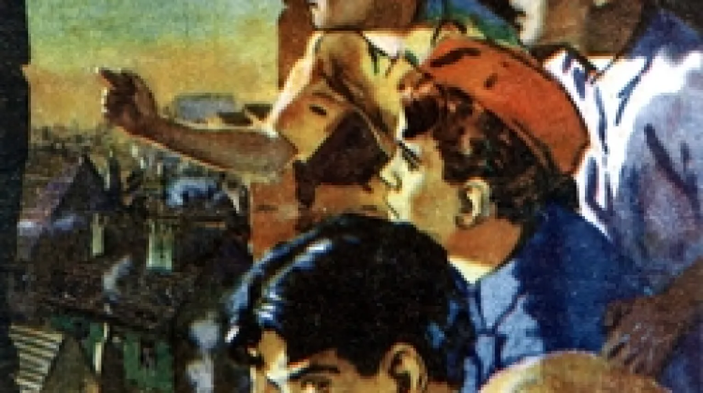 Bimba - Bohumil Konečný