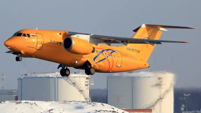 Antonov An-148