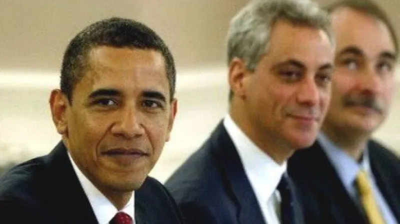 Emanuel opouští Obamu