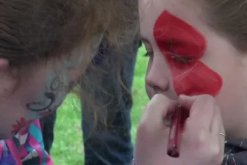 Oslavy Dne Země v Kolíně