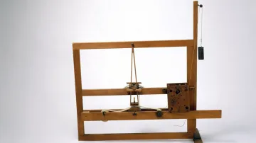 Morseho telegraf z roku 1835
