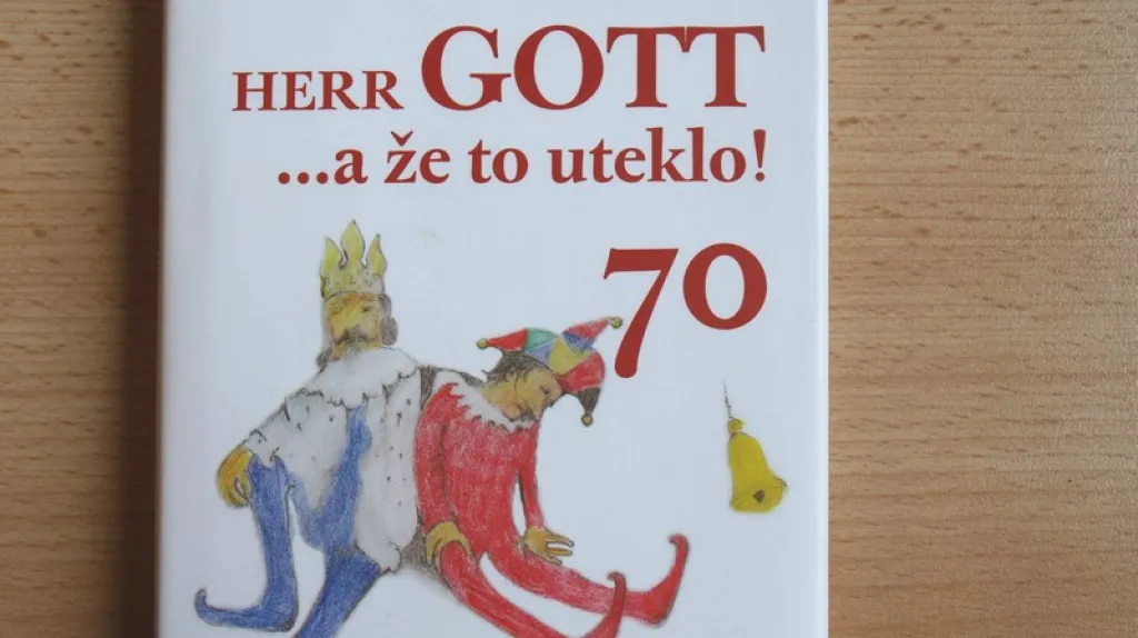 Kniha J. Bohdalové a S. Kopecké