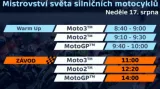Program Grand Prix ČR 2014