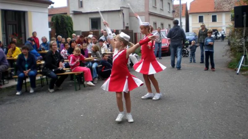 Posvícení v Želevicích