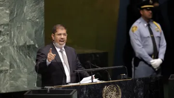 Muhammad Mursí