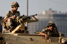 Při útoku na Sinajském poloostrově zahynulo nejméně osm lidí 
