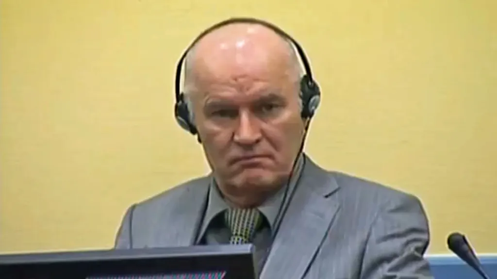 Ratko Mladić