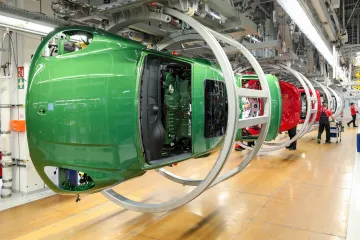 Nižší růst Německa recesi v Česku nepřivodí, míní analytici