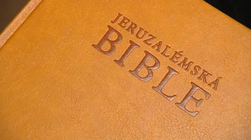 Jeruzalémská bible