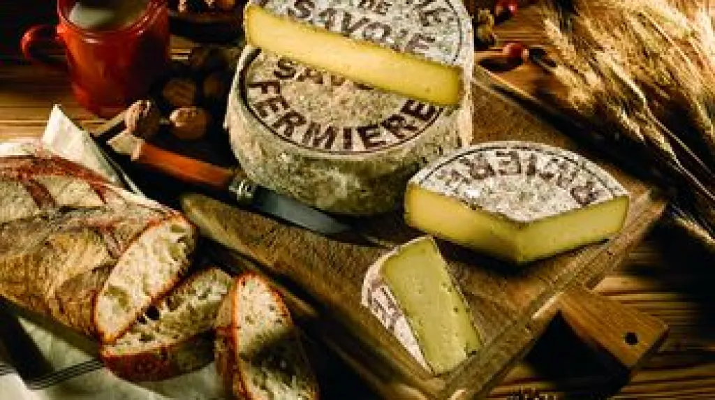 Tomme de Savoie