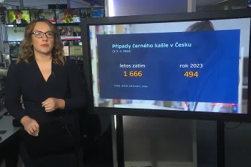 Případů černého kašle v Česku přibývá, nákaz je letos více než za poslední čtyři roky dohromady