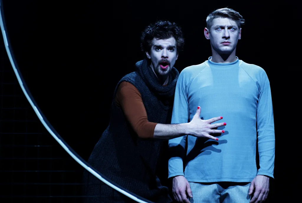 18. března – Švandovo divadlo uvedlo v premiéře první českou divadelní hru napsanou z převážné části počítačem