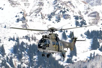 Ve Švýcarsku spadla kabina lanovky, jeden člověk zemřel