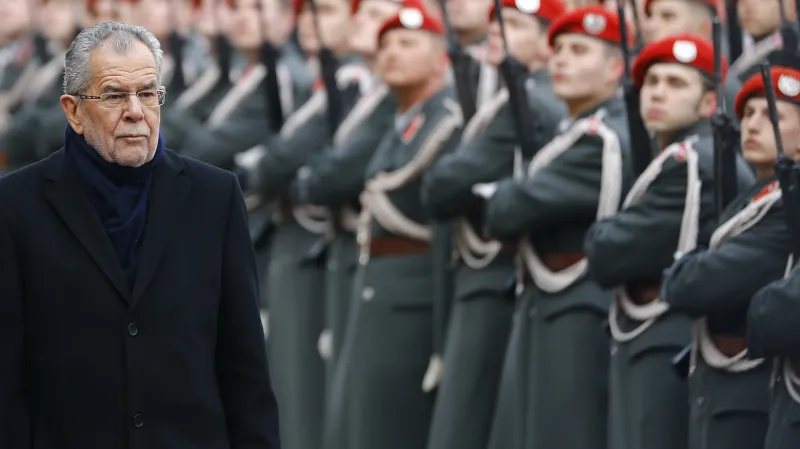 Rakousko má nového prezidenta