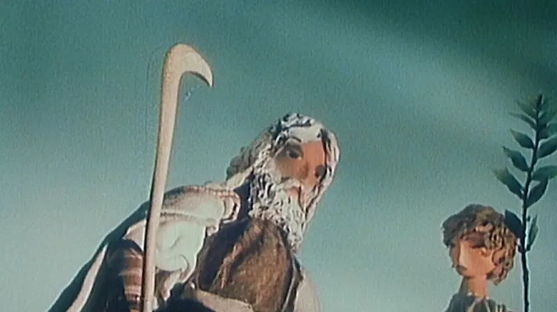 Staré pověsti české (1952, režie: Jiří Trnka)