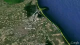 Severoitalské přístavní město Ravenna