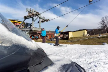 I když začalo meteorologické jaro, víkend bude spíše zimní. Ochladí se, zatáhne a začne sněžit