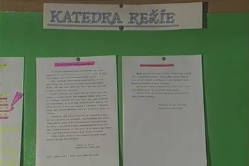 30 let zpět: Stávka studentů FAMU