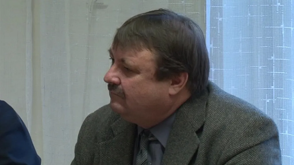 Starosta Troskotovic Michal Ordoš (nez.)