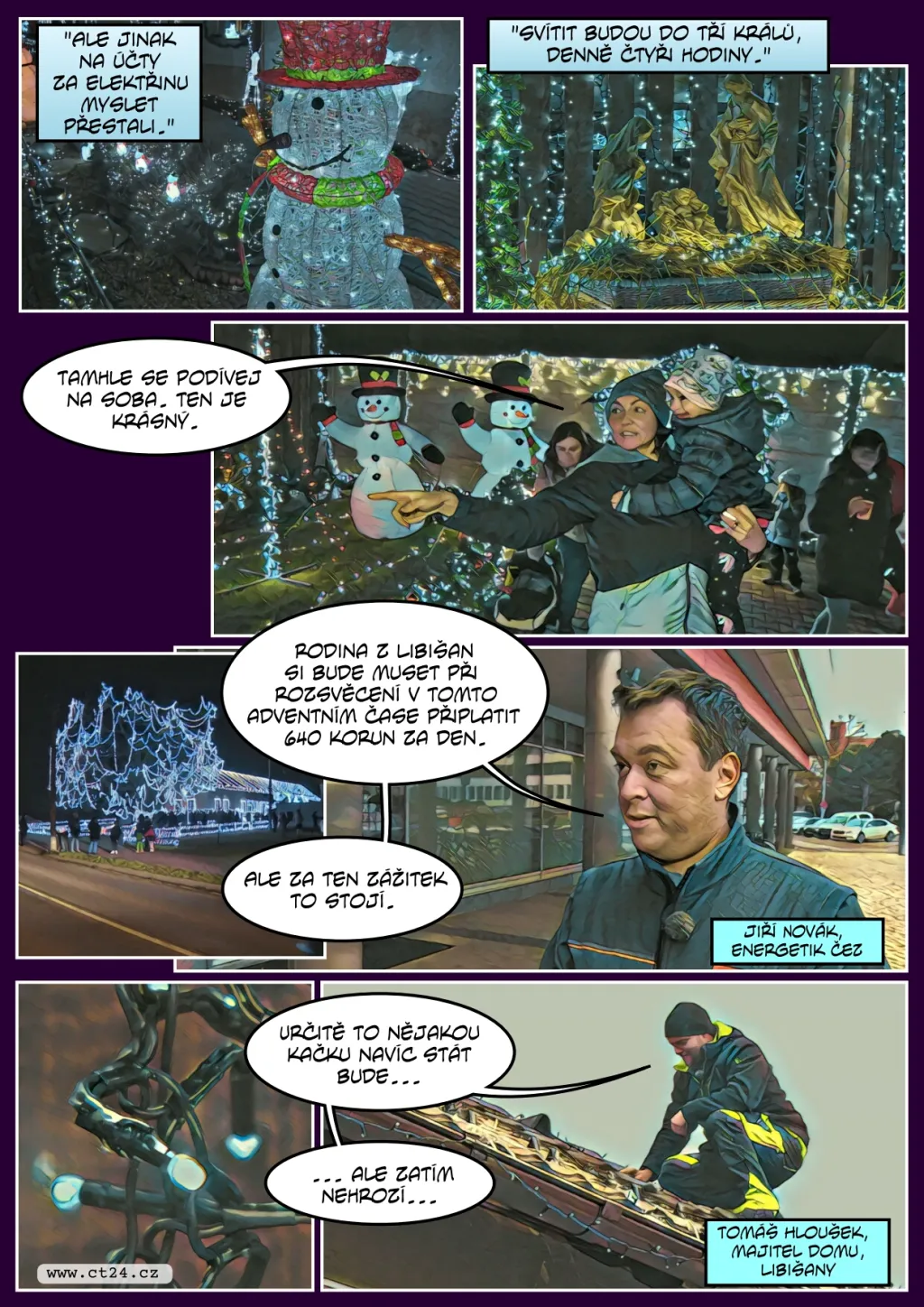 Nejozdobenější dům v Česku