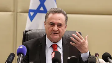 Izraelský ministr obrany Jisra'el Kac (snímek z ledna 2026)