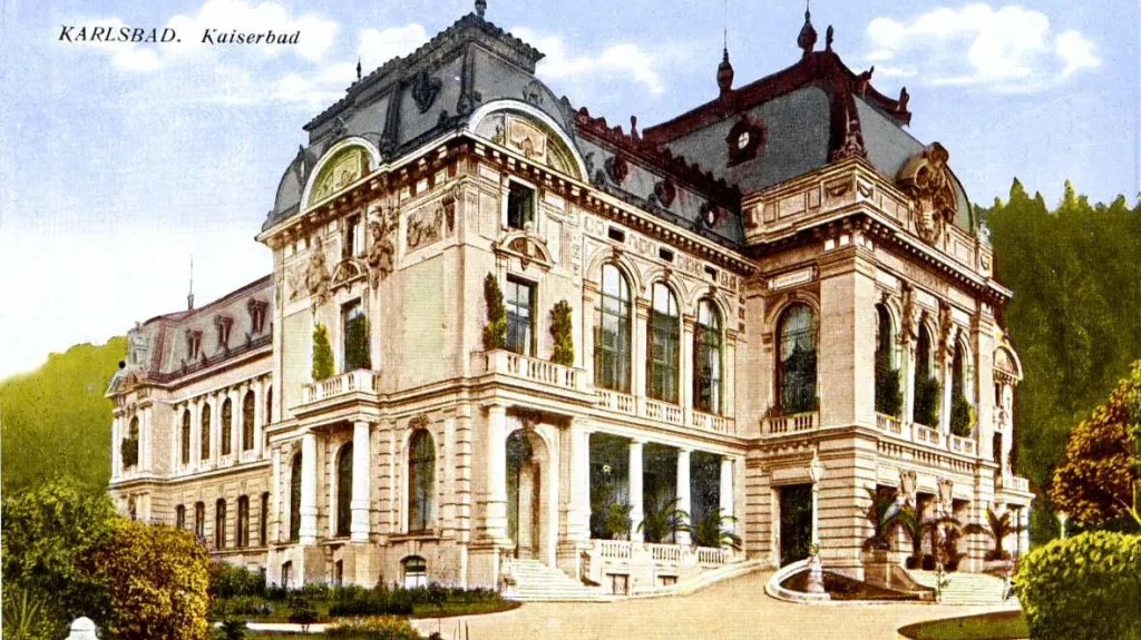 Císařské lázně