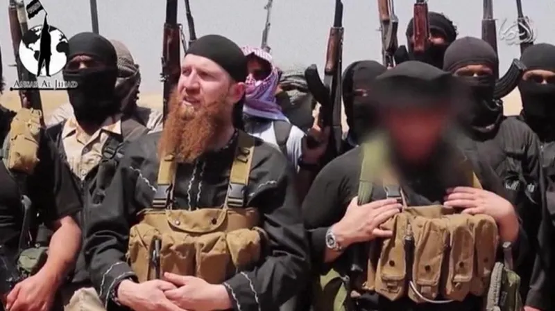 Bojovníci Islámského státu