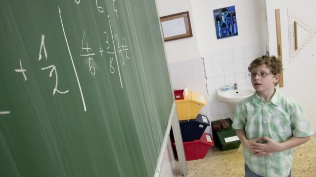 Výuka matematiky