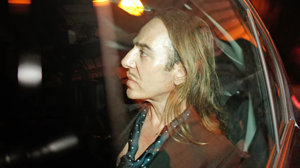 John Galliano